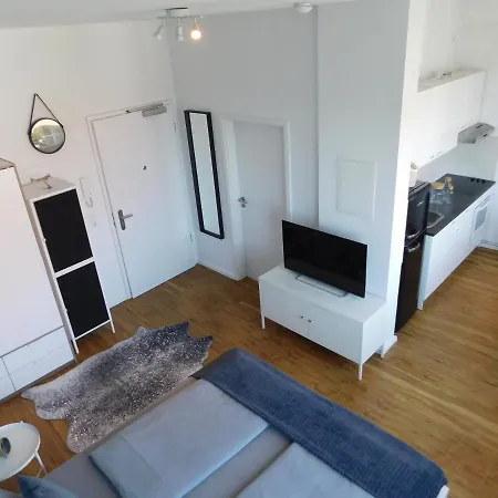 Boardinghouse By Sunton Lejlighedshotel *