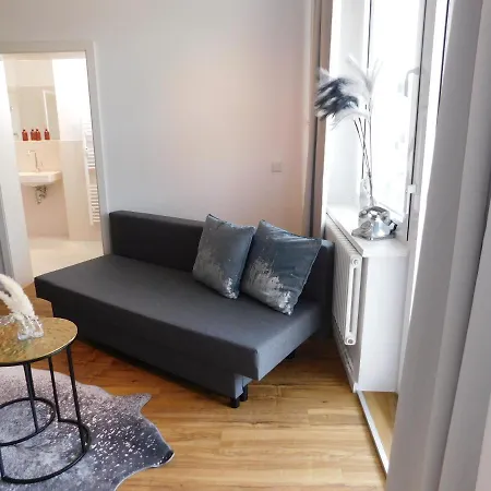Lejlighedshotel Boardinghouse By Sunton *
