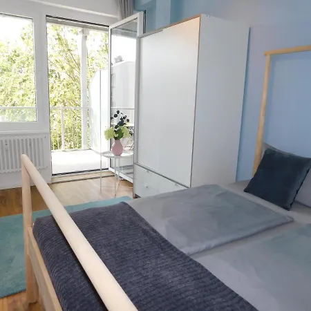 Boardinghouse By Sunton Lejlighedshotel Berlin