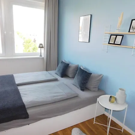 Aparthotel Boardinghouse By Sunton Berlin