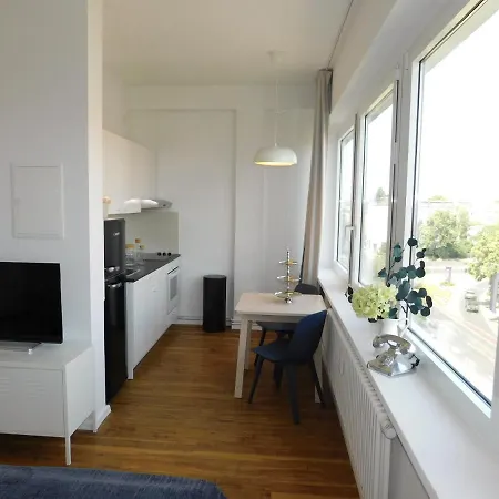 Boardinghouse By Sunton Aparthotel Berlin