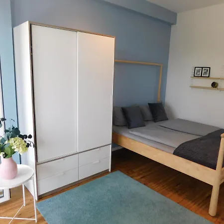 Aparthotel Boardinghouse By Sunton