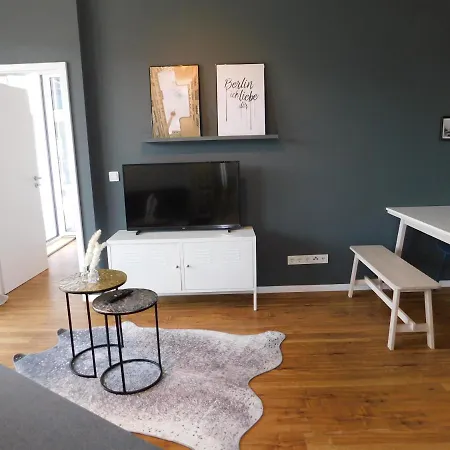 Boardinghouse By Sunton Aparthotel Berlin