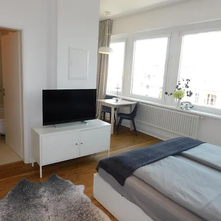Aparthotel Boardinghouse By Sunton Berlin
